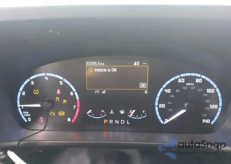 2022 Ford Bronco Sport Big Bend из США, поврежденный, VIN 3FMCR9B6XNRE15483